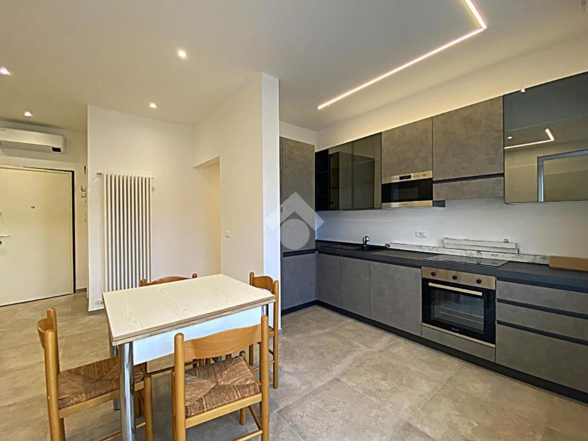 Residence Cristallo Alassio Dış mekan fotoğraf